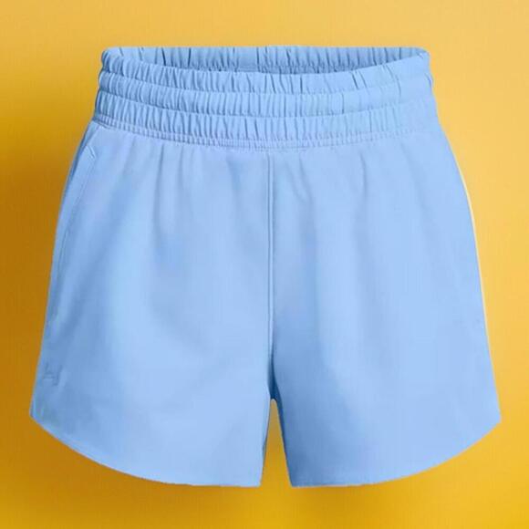 Under Armour Pants - $40 Under Armour Women's Flex Woven 3” Shorts Blue 1376935 Size Medium